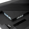 Монитор Asus 47.53" ROG Swift PG48UQ черный OLED LED 16:9 HDMI M/M матовая HAS 450cd 178гр/178гр 3840x2160 138Hz G-Sync DP SPDIF 4K USB 16.2кг
