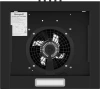Вытяжка каминная Weissgauff Box 40 PB черный управление: кнопочное (1 мотор)