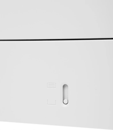 МФУ лазерный Canon i-Sensys MF463DW (5951C008) A4 Duplex WiFi белый