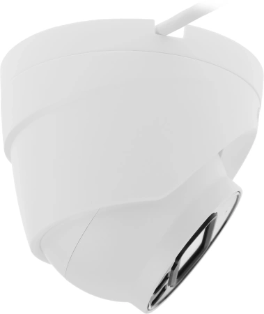 Видеокамера IP Dahua DH-IPC-HDW1239VP-A-IL-0360B 3.6-3.6мм цв. корп.:белый