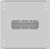 Шкаф серверный NTSS Премиум (NTSS-R42U6060GS) напольный 42U 600x600мм пер.дв.стекл металл 900кг серы