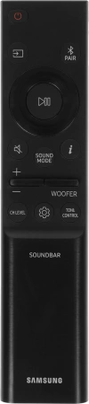 Саундбар Samsung HW-C450/RU 2.1 80Вт+120Вт черный