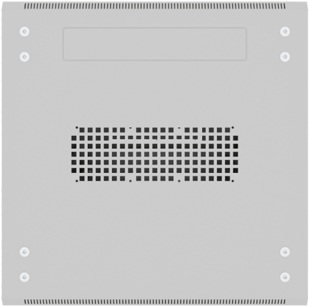 Шкаф серверный NTSS Премиум (NTSS-R42U6060GS) напольный 42U 600x600мм пер.дв.стекл металл 900кг серы
