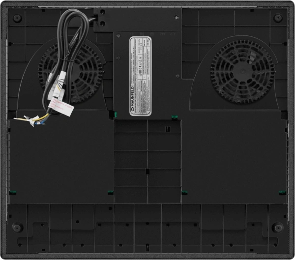 Индукционная варочная поверхность Maunfeld CVI593SBBK Inverter