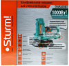 Вибро шлифовальная машина Sturm! DWS6010 1000Вт