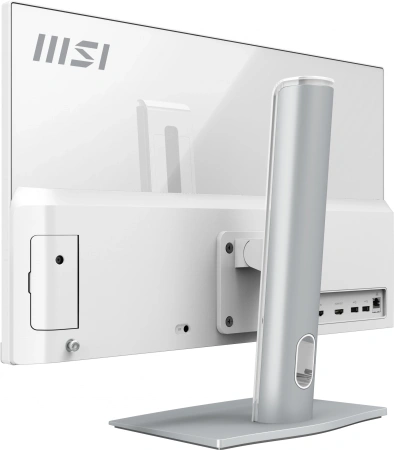 Моноблок MSI Modern AM242P 1M-1022XRU 23.8" Full HD Core 5 120U/16Gb/SSD512Gb UHDG/noOS/kb/m/белый 1