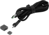 Микрофон проводной Razer Seiren V2 X 1.8м черный
