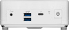 Неттоп MSI Cubi 5 12M-097XRU i5 1235U (1.3) 16Gb SSD512Gb Iris Xe noOS 2xGbitEth WiFi BT 65W белый (9S6-B0A812-097)