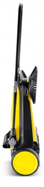 Подметальная машина Karcher S 4 желтый