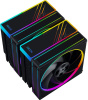 Устройство охлаждения(кулер) ID-Cooling Frozn A620 ARGB Soc-AM5/AM4/1151/1200/2066/1700 4-pin 29.9dB