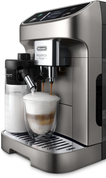 Кофемашина Delonghi ECAM320.70.TB 1450Вт черный