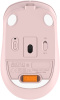 Мышь A4Tech Fstyler FB10CS розовый оптическая 2000dpi silent беспров. BT/Radio USB 4but (FB10CS USB BABY PINK)