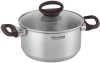 Кастрюля Rondell Tierno RDS-1592 2.8л. d=20см (с крышкой) стальной