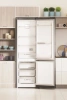 Холодильник Indesit ITS 5180 XB 2-хкамерн. нержавеющая сталь мат.