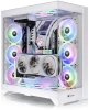 Корпус Thermaltake CTE E600MX Hydrangea Blue белый без БП E-ATX 11x120mm 4x140mm 2xUSB3.0 audio bott