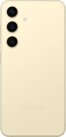Смартфон Samsung Galaxy S24 5G SM-S921B 256Gb 8Gb желтый 3G 4G 2Sim 6.2" AMOLED 1080x2340 And14 50Mp