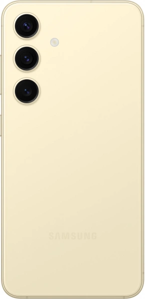Смартфон Samsung Galaxy S24 5G SM-S921B 256Gb 8Gb желтый 3G 4G 2Sim 6.2" AMOLED 1080x2340 And14 50Mp