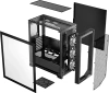 Корпус PcCooler C3D510 BK ARGB черный без БП ATX 5x120mm 5x140mm 2xUSB3.0 audio bott PSU