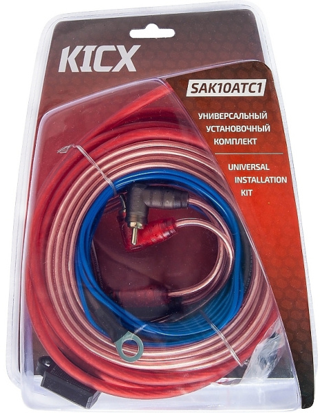Установочный комплект Kicx SAK10ATC1 (2040103)