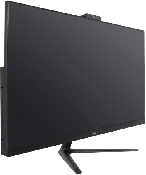 Моноблок IRU Office 27IH5PA 27" Full HD i5 11400 (2.6) 16Gb SSD1Tb UHDG 730 CR FreeDOS GbitEth WiFi BT 120W Cam черный 1920x1080