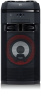 Минисистема LG Xboom OL75DK черный 600Вт/CD/CDRW/DVD/DVDRW/FM/USB/BT