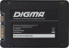 Накопитель SSD Digma SATA III 512Gb DGSR2512GS93T Run S9 2.5"