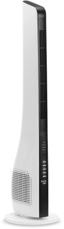 Вентилятор напольный Vitek VT-1930 40Вт скоростей:3 ПДУ белый/черный