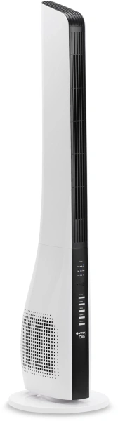 Вентилятор напольный Vitek VT-1930 40Вт скоростей:3 ПДУ белый/черный