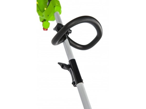Снегоуборщик электр. Greenworks GD40SSK2