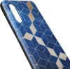 Чехол (клип-кейс) Gresso для Samsung Galaxy A02 Meridian синий (GR17AAAE8920)