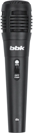 Колонки BBK BTA3010 1.0 черный 10Вт портативные