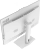Моноблок MSI Pro AP272P 14M-650XRU 27" Full HD i3 14100 (3.5) 8Gb SSD512Gb UHDG 730 noOS GbitEth WiFi BT 120W клавиатура мышь Cam белый 1920x1080