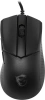 Мышь MSI Clutch GM31 Lightweight черный оптическая (12000dpi) USB (4but)