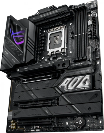Материнская плата Asus ROG STRIX Z790-E GAMING WIFI II Soc-1700 Intel Z790 4xDDR5 ATX AC`97 8ch(7.1)