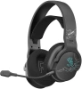 Наушники с микрофоном A4Tech Bloody GR370 черный мониторные BT/Radio/3.5mm (GR370)