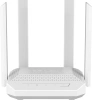 Роутер беспроводной Keenetic Hopper (KN-3811) AX3000 10/100/1000BASE-TX/4G ready белый