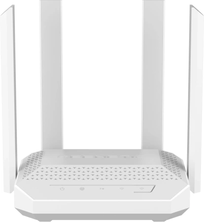 Роутер беспроводной Keenetic Hopper (KN-3811) AX3000 10/100/1000BASE-TX/4G ready белый