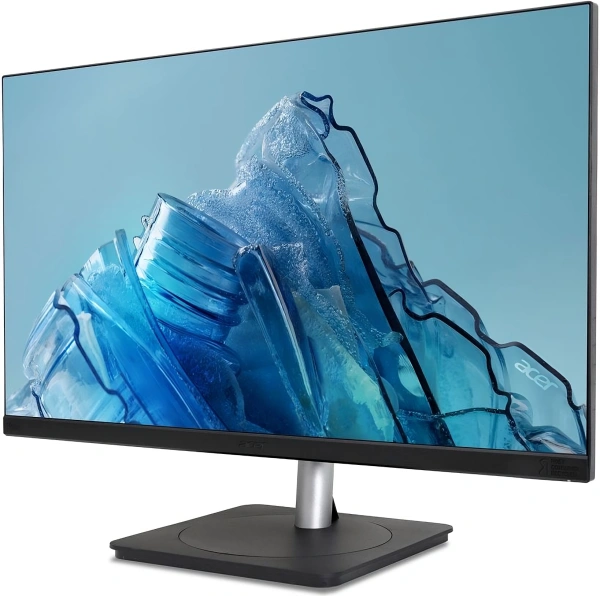 Монитор Acer 23.8" CB243Ybemipruzxv IPS FHD чер 4ms HDMI DP USB M/M HAS Piv 75Hz 250cd