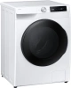 Стиральная машина Samsung WD11DG6B85BELP класс: A загр.фронтальная макс.:11кг (с сушкой) белый инвертер