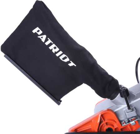 Торцовочная пила Patriot MS 305PLD 1800Вт 4200об/мин d=305мм