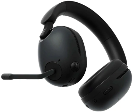Гарнитура накладные Sony INZONE H9 черный беспроводные bluetooth оголовье (WH-G900N/B)