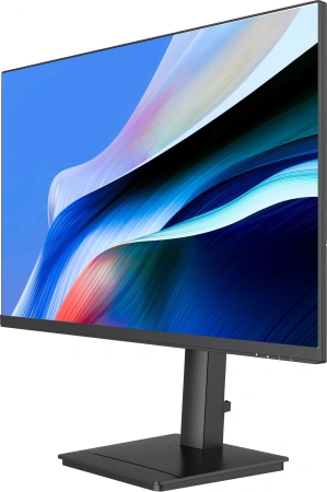 Монитор NPC 27" MF2718-A IPS FHD чер 4ms DVI HDMI DP VGA M/M HAS Piv 100Hz 300cd In