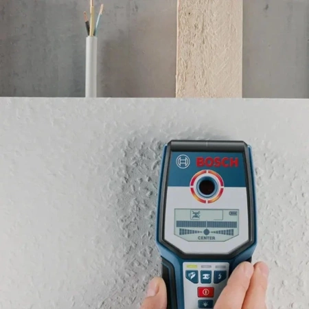 Детектор металла Bosch GMS 120 Professional