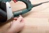 Шлифмашина ленточная Metabo BAE 75