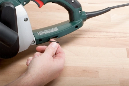 Шлифмашина ленточная Metabo BAE 75