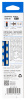 Карандаш ч/г Deli EC016-2B U-Touch 2B трехгран. (12шт) ластик