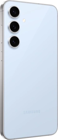 Смартфон Samsung SM-S721B Galaxy S24 FE 256Gb 8Gb голубой моноблок 3G 4G 2Sim 6.7" 1080x2340 Android 14 50Mpix 802.11 a/b/g/n/ac/ax NFC GPS GSM900/1800 GSM1900 TouchSc Protect