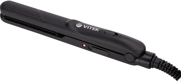 Щипцы Vitek VT-8296 25Вт макс.темп.:200С покрытие:турмалиновое