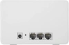 Бесшовный Mesh роутер Mercusys HALO H80X(2-PACK) AX3000 10/100/1000BASE-TX белый (упак.:2шт)