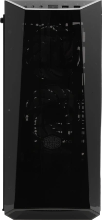 Корпус Cooler Master MasterBox Lite 5 ARGB, W/O controller черный без БП ATX 3x120mm 2x140mm 2xUSB3.0 audio bott PSU